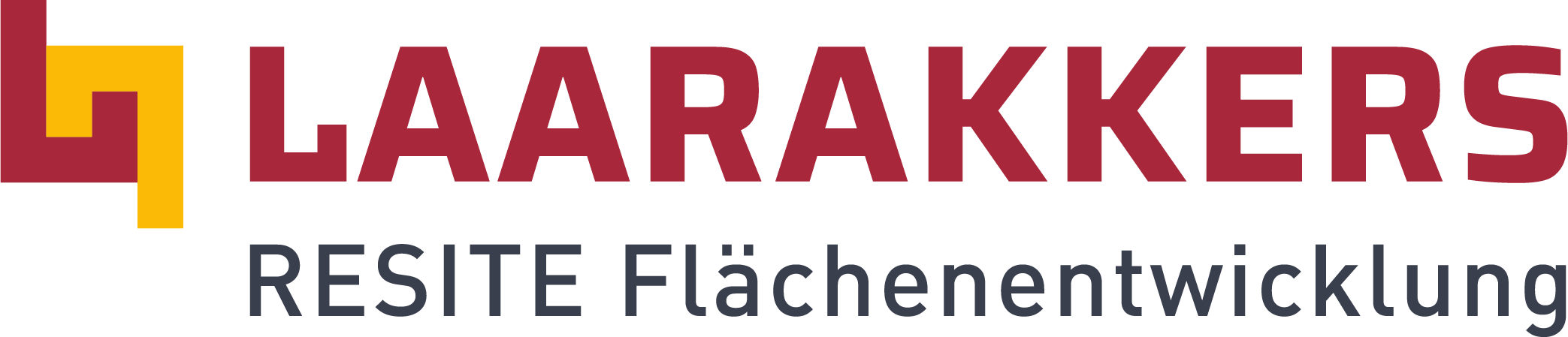 Laarakkers RESITE Flächenentwicklung