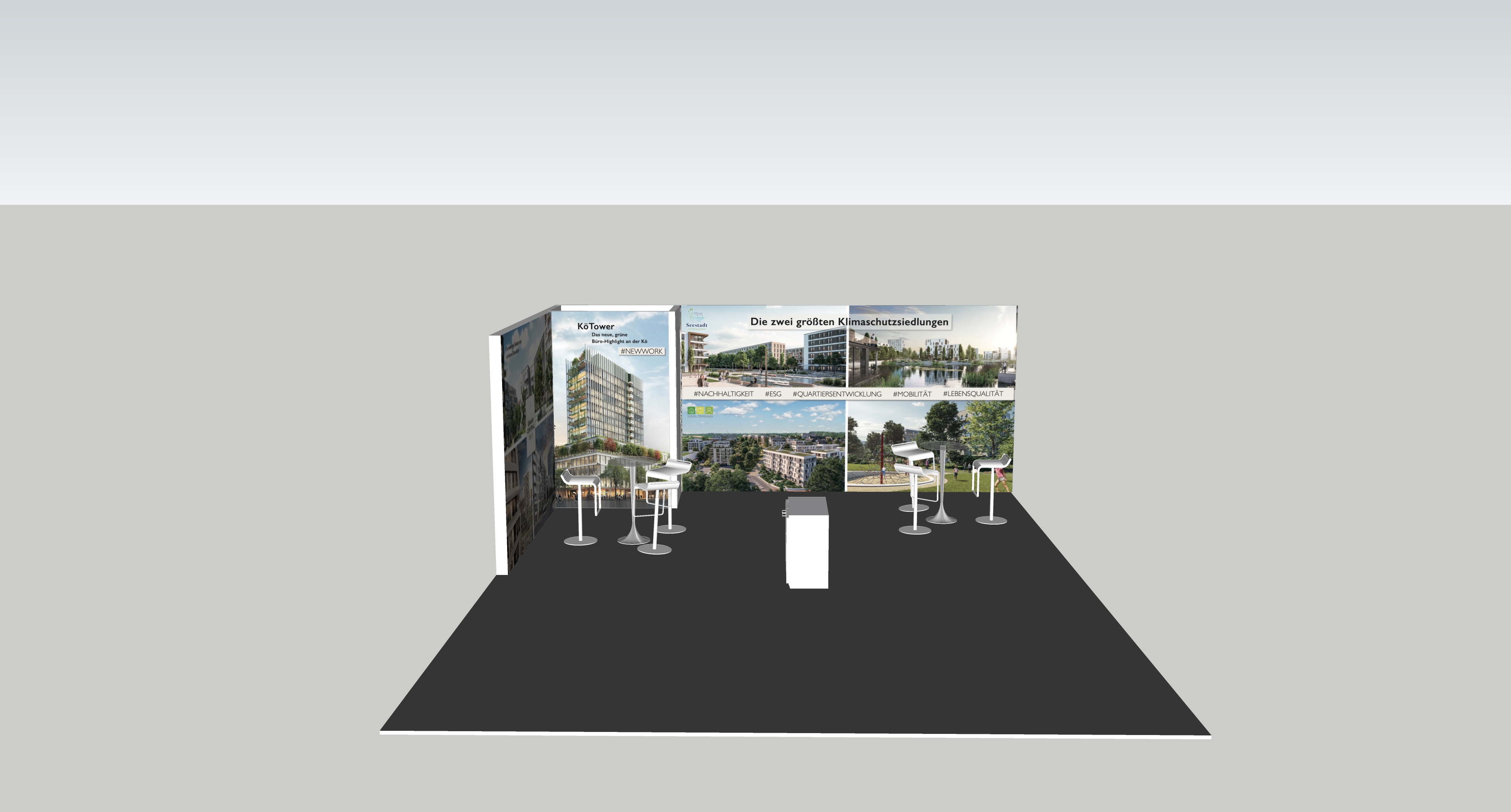 Stand der CATELLA