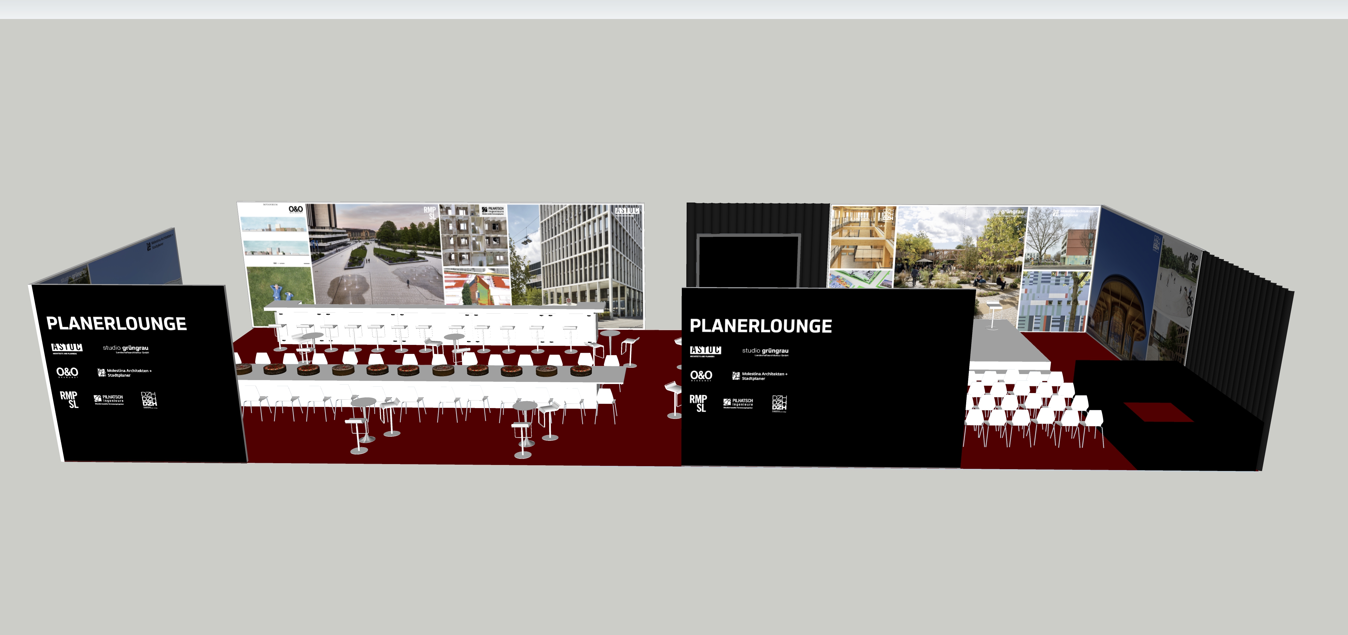 Stand der ASTOC ARCHITECTS AND PLANNERS GmbH