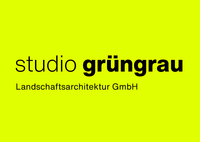 studio gruengrau Landschaftsarchitektur GmbH