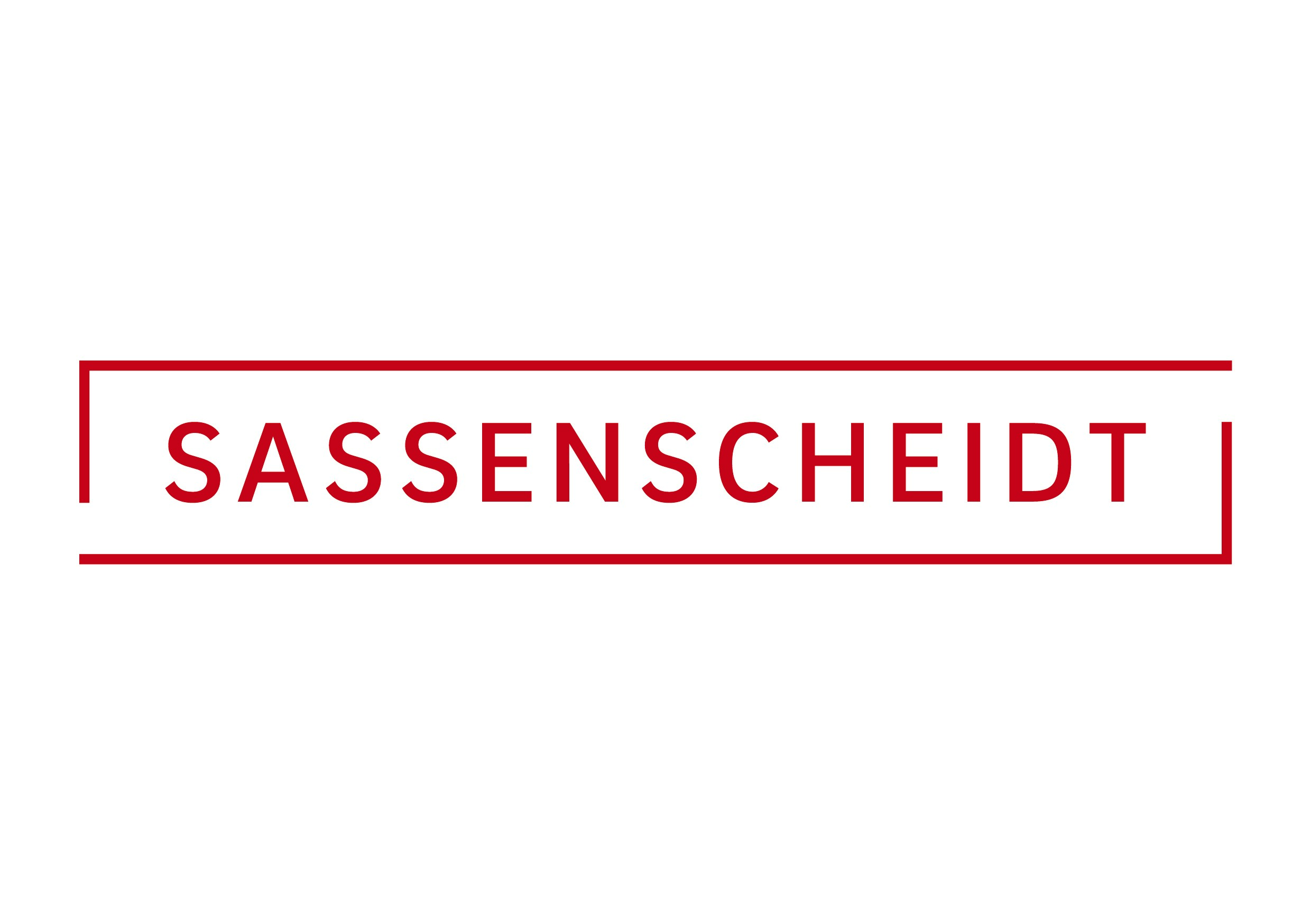 SASSENSCHEIDT GMBH & CO. KG