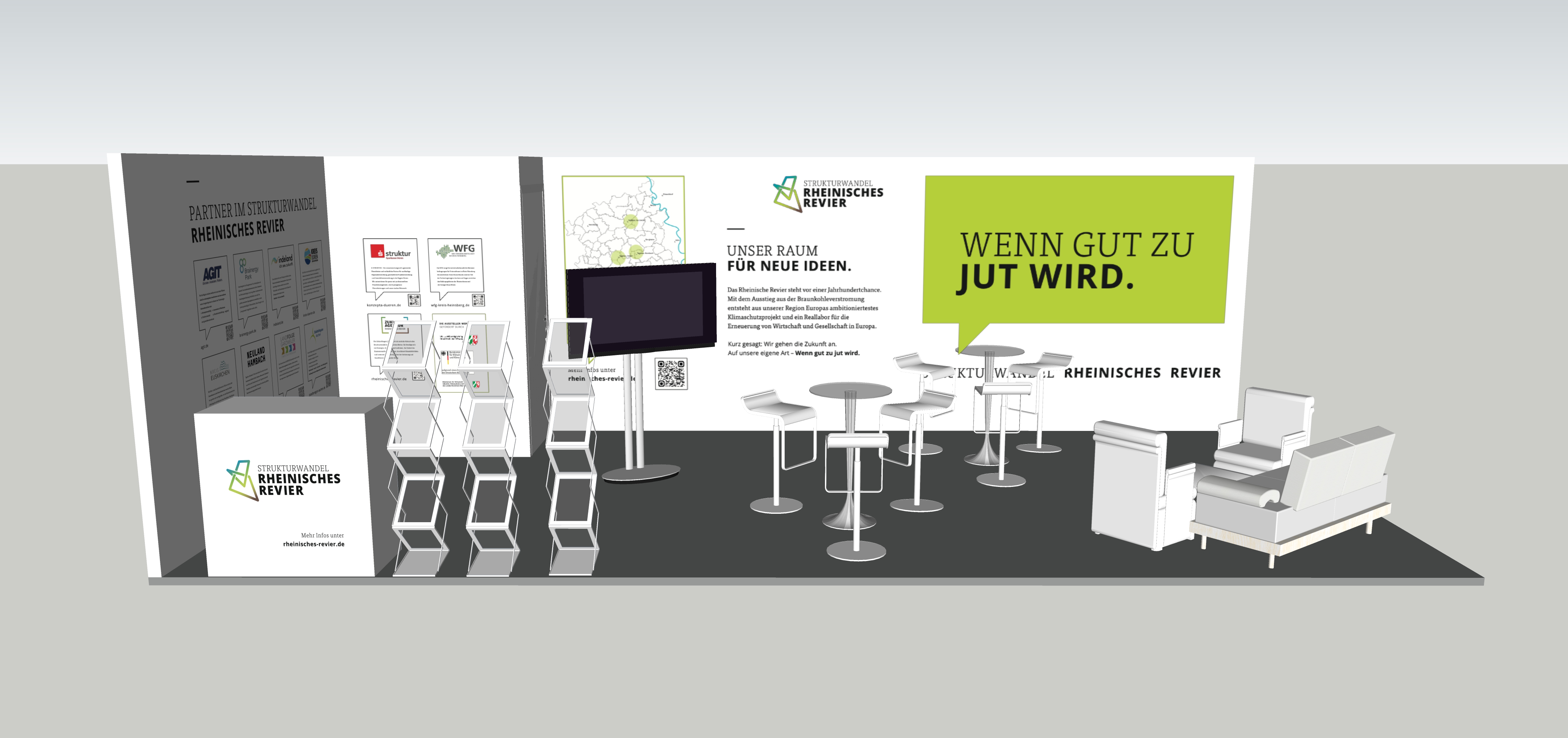 Stand der StädteRegion Aachen